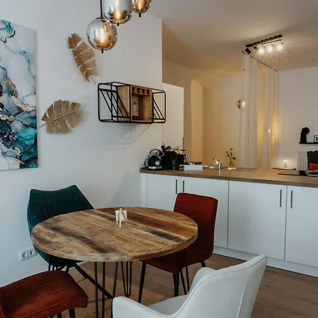 Apartment Cityheart - Stadt Mitte - Stilvoll