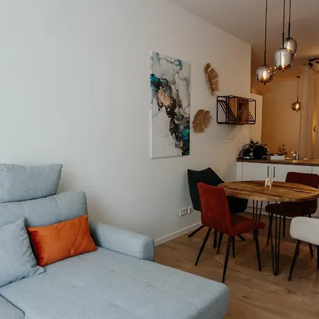 Apartment Cityheart - Stadt Mitte - Stilvoll *