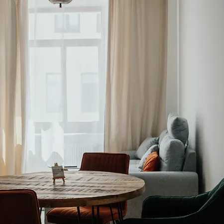 Apartamento Cityheart - Stadt Mitte - Stilvoll