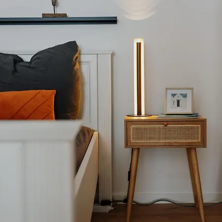 Cityheart - Stadt Mitte - Stilvoll Apartamento *