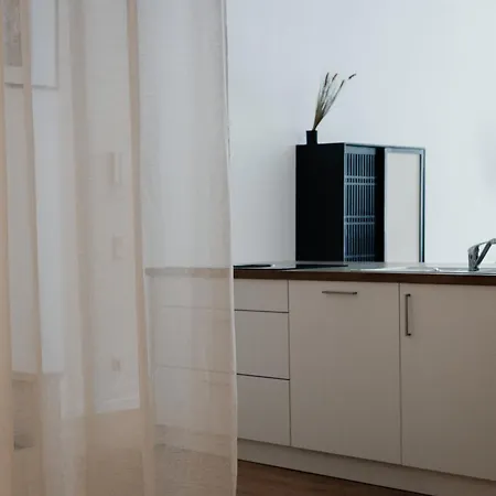 Apartment Cityheart - Stadt Mitte - Stilvoll Passau