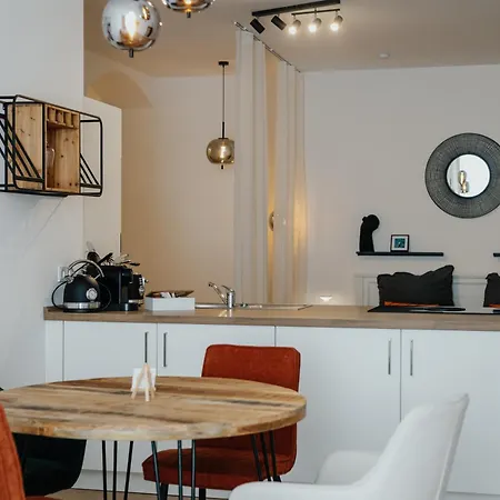 Apartment Cityheart - Stadt Mitte - Stilvoll