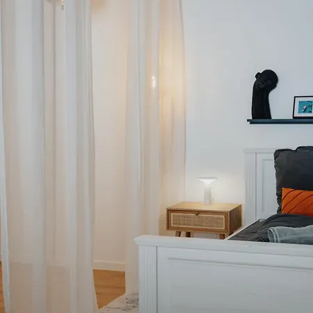 Cityheart - Stadt Mitte - Stilvoll Apartamento