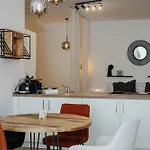 Appartement Cityheart - Stadt Mitte - Stilvoll