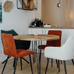 Appartement Cityheart - Stadt Mitte - Stilvoll