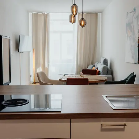Cityheart - Stadt Mitte - Stilvoll Appartement Passau