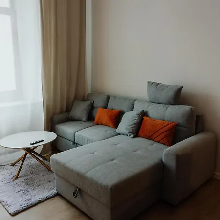 Cityheart - Stadt Mitte - Stilvoll Appartement Passau