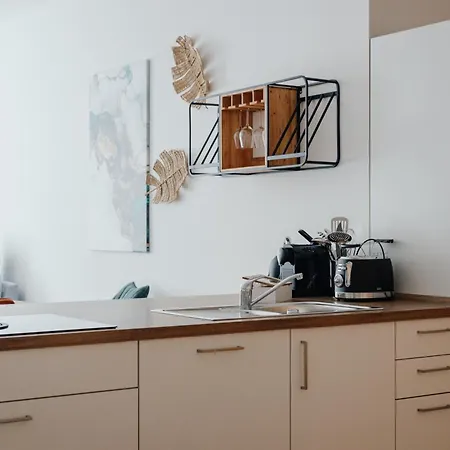 Cityheart - Stadt Mitte - Stilvoll Lejlighed Passau