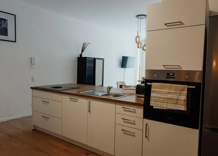 Lejlighed Cityheart - Stadt Mitte - Stilvoll