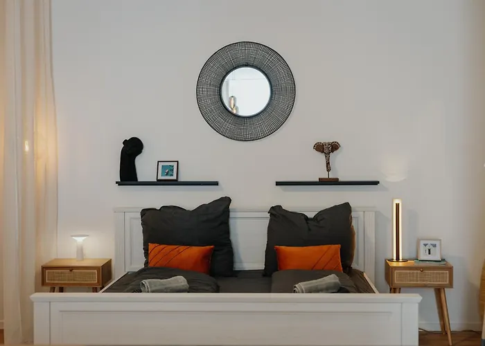 Cityheart - Stadt Mitte - Stilvoll * Passau