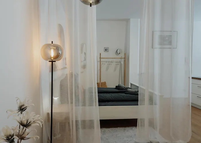 Cityheart - Stadt Mitte - Stilvoll * Passau