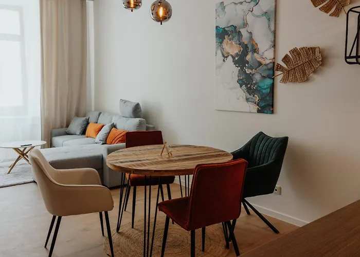 Cityheart - Stadt Mitte - Stilvoll