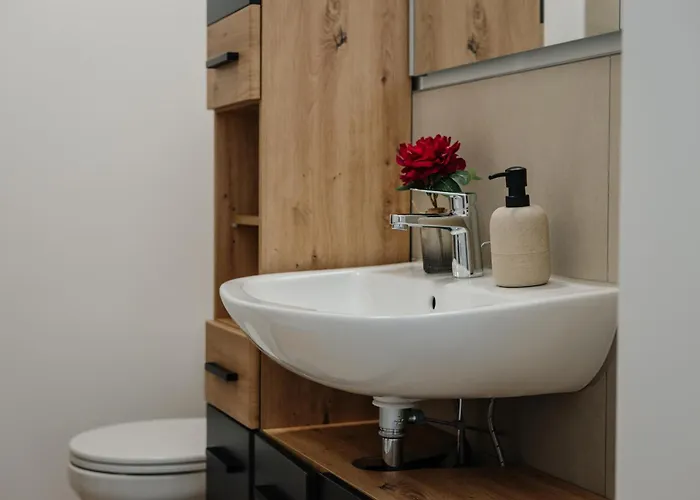 Cityheart - Stadt Mitte - Stilvoll Passau