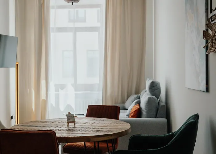 Lejlighed Cityheart - Stadt Mitte - Stilvoll