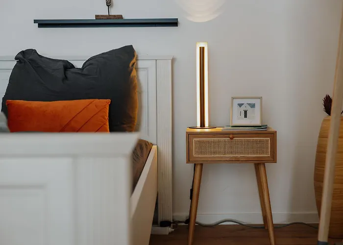 Cityheart - Stadt Mitte - Stilvoll Lejlighed *