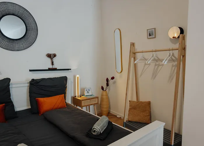 Cityheart - Stadt Mitte - Stilvoll