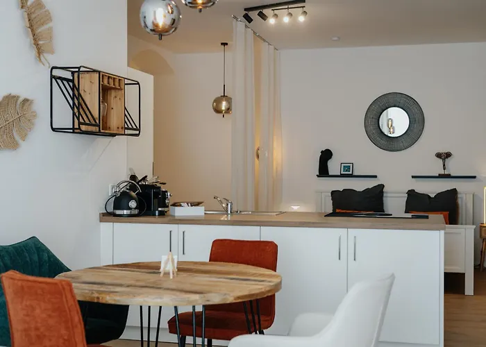 Lejlighed Cityheart - Stadt Mitte - Stilvoll