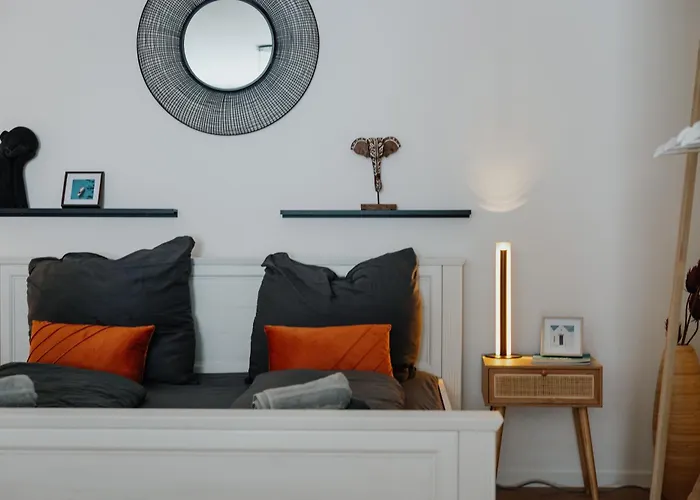 Cityheart - Stadt Mitte - Stilvoll Passau