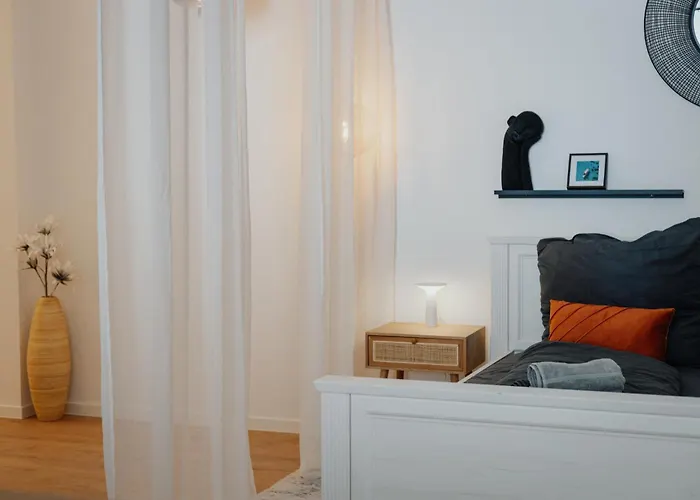 Cityheart - Stadt Mitte - Stilvoll Lejlighed