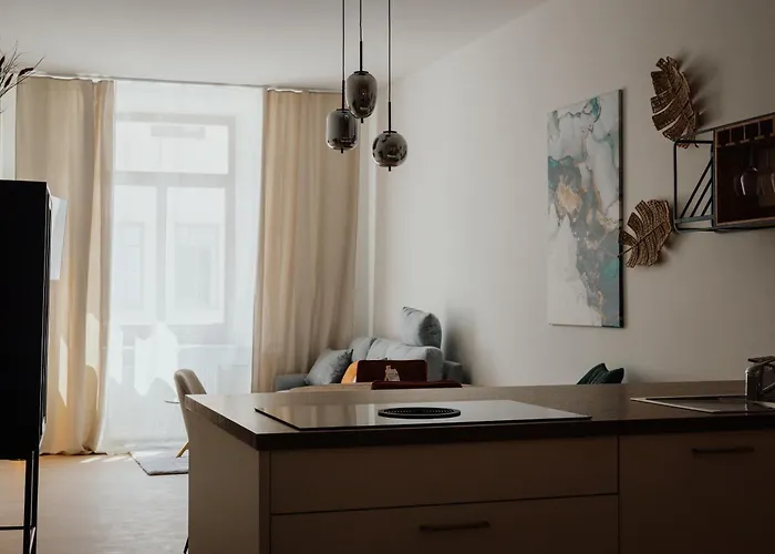 Cityheart - Stadt Mitte - Stilvoll