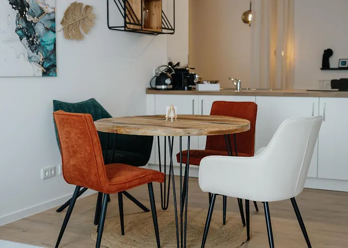 Lejlighed Cityheart - Stadt Mitte - Stilvoll