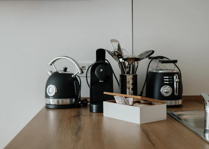 Cityheart - Stadt Mitte - Stilvoll Lejlighed